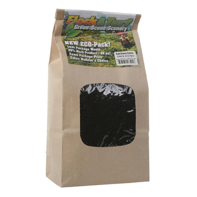 Scenic Express Paillis et Gazon Synthétique ÉCO Sac Gros Brun Foncé 48oz 1.4L