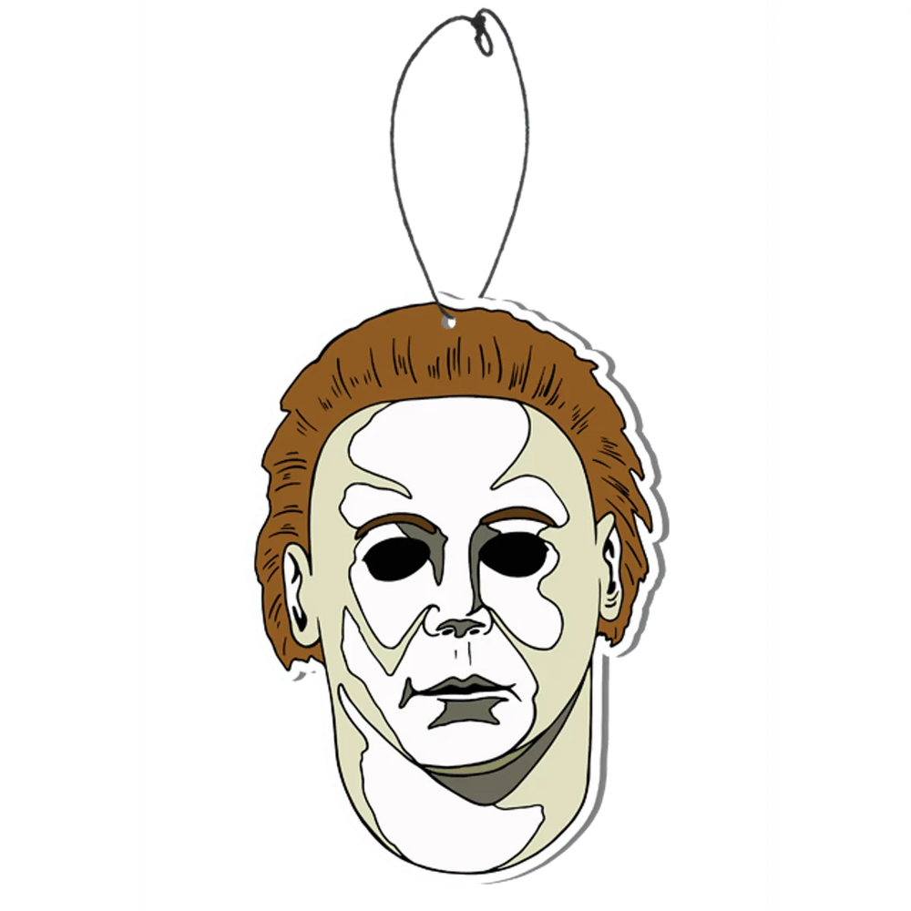 Halloween 7 - H20 Michael Myers Désodorisant (Parfum Vanille)