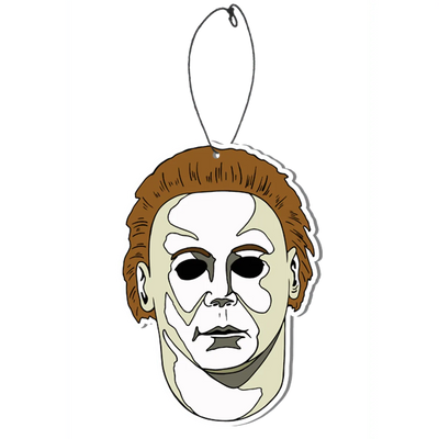 Halloween 7 - H20 Michael Myers Fear Freshener (Vanilla Scent)