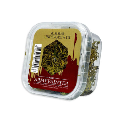 Army Painter Battlefield Basing: Summer Undergrowth 150ml