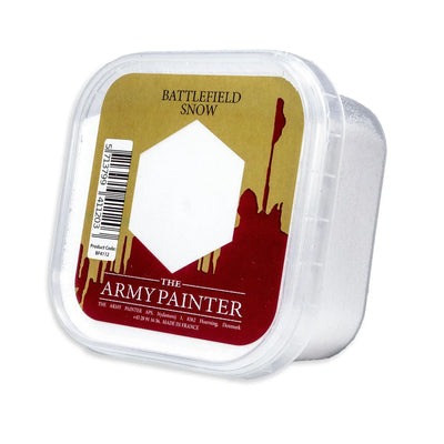 Army Painter Battlefield Basing : Neige 150ml
