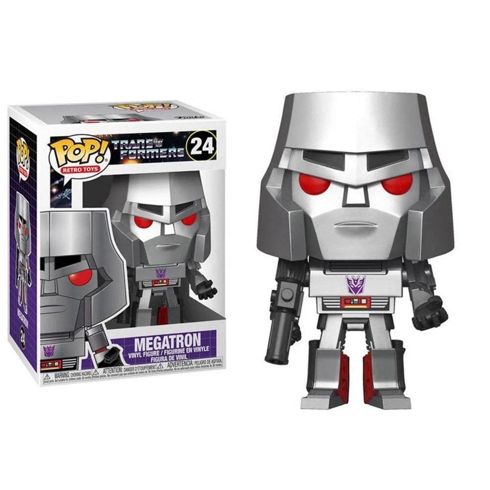 POP! Transformers - Mégatron
