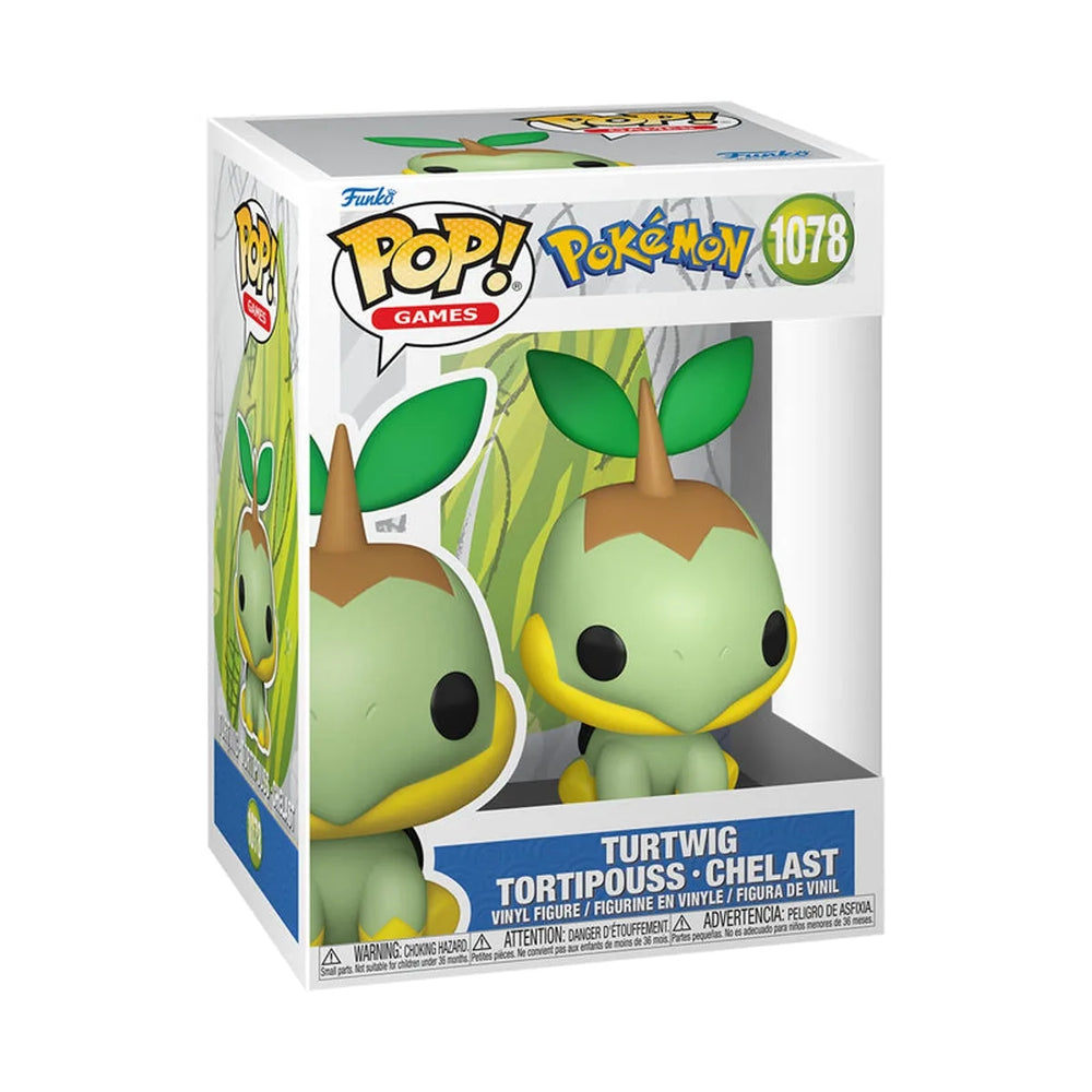 POP! Pokémon - Tortank