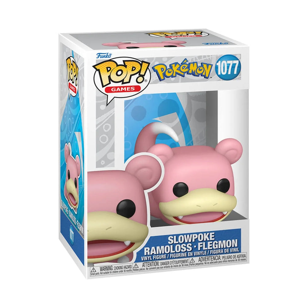 POP! Pokemon - Slowpoke