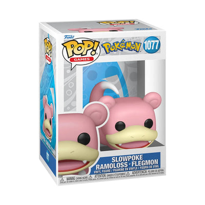 POP! Pokemon - Slowpoke