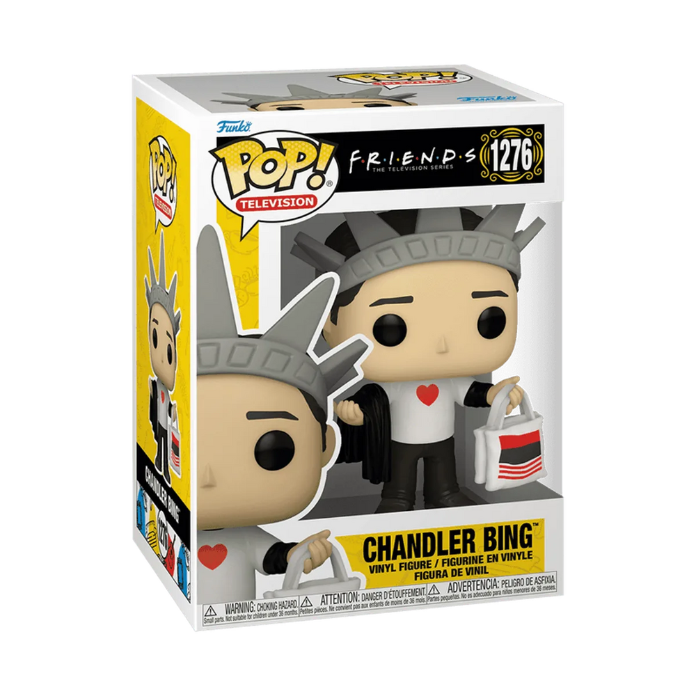 POP! Friends - New York Chandler
