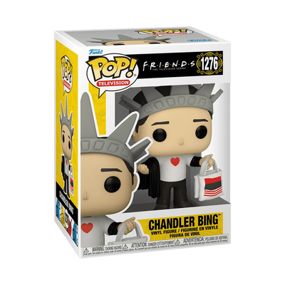 POP! Friends - New York Chandler