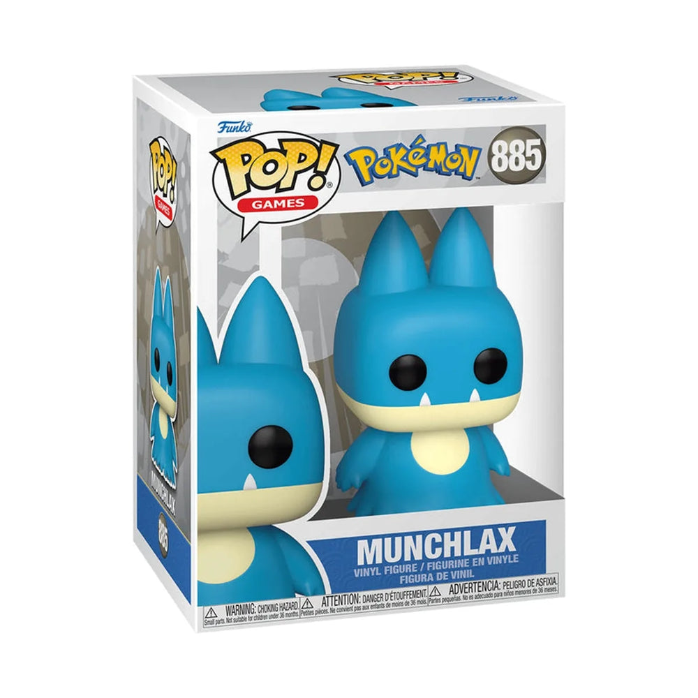 POP! Pokémon - Mustébouée