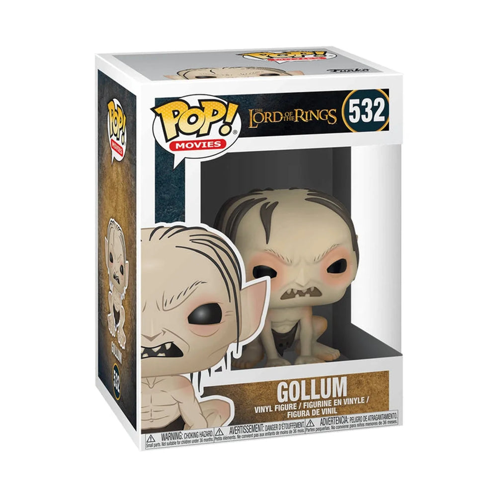 POP! Lord of the Rings - Gollum