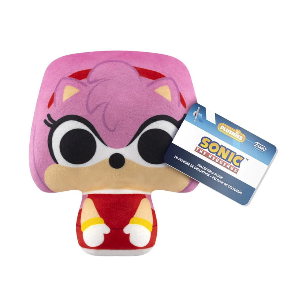 POP! Plush Sonic the Hedgehog - Amy Rose Beanbag Plush
