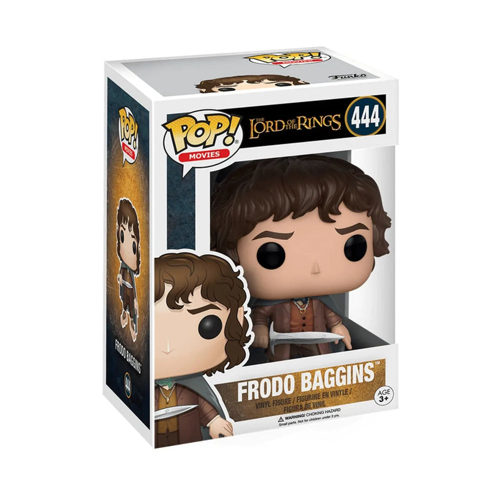 POP! Seigneur des Anneaux - Frodon Sacquet