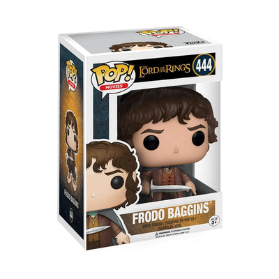 POP! Seigneur des Anneaux - Frodon Sacquet