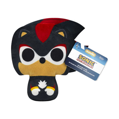 Peluche POP! Sonic the Hedgehog - Peluche beanbag Shadow the Hedgehog