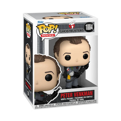 POP! Ghostbusters II - Peter Venkman