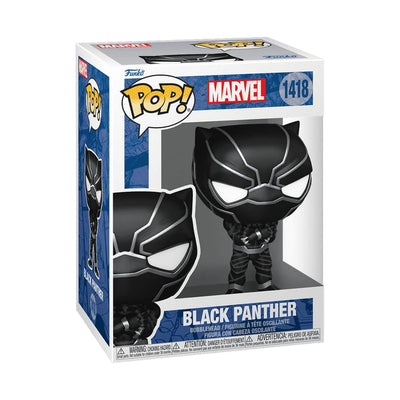 POP! Marvel - Panthère noire (Nouveaux Classiques)