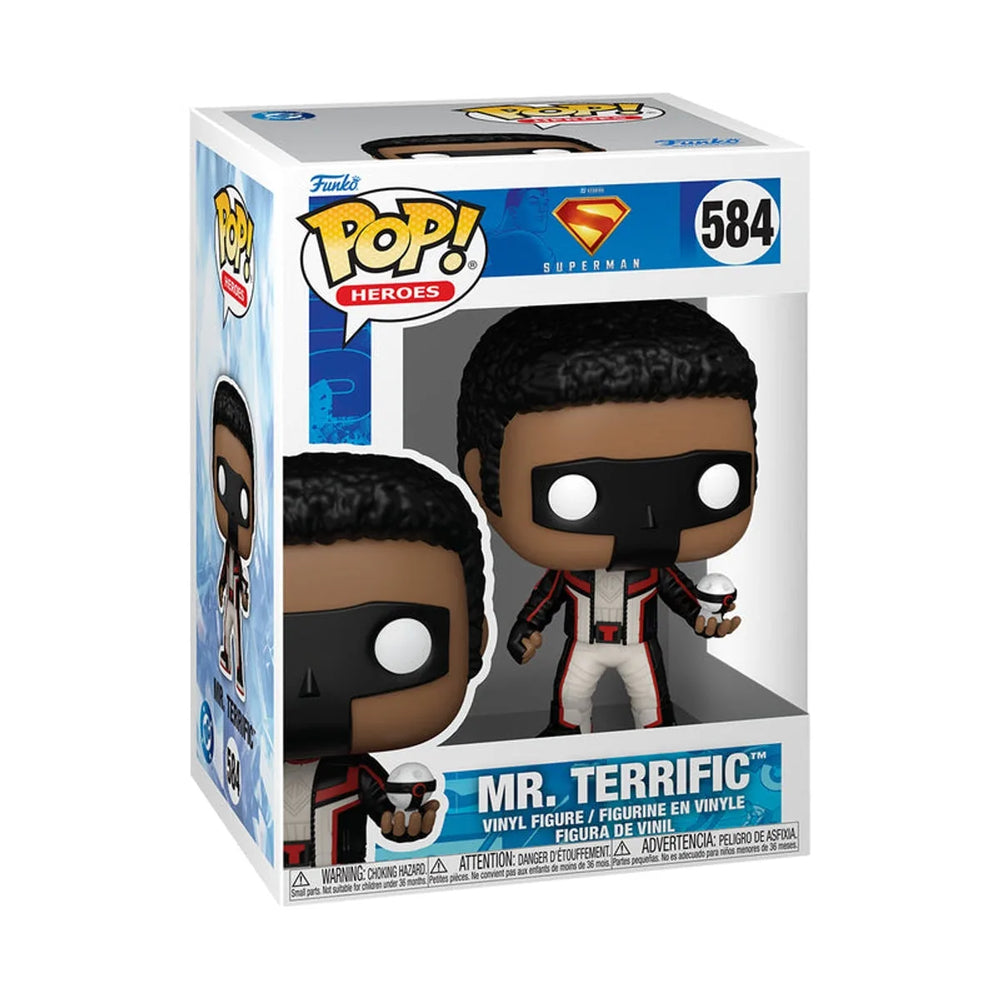 POP! Superman (2025) - M. Terrifique