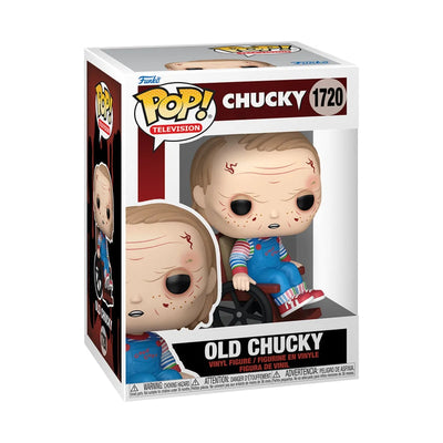 POP! Chucky (TV) - Vieux Chucky