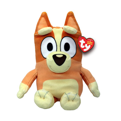 Peluche Ty Bluey - Bingo Souple 8"
