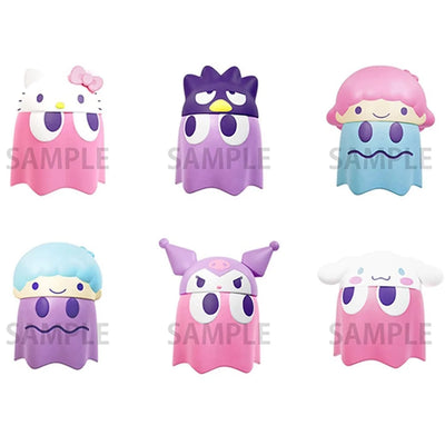 Figurine Chibicollect Volume 2 Pac-Man x Personnages Sanrio