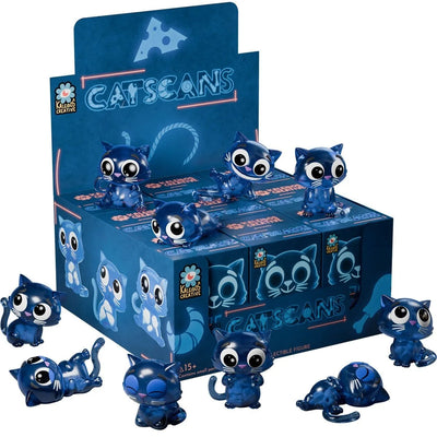 Catscans Series 1 Blind-Box Mini-Figure