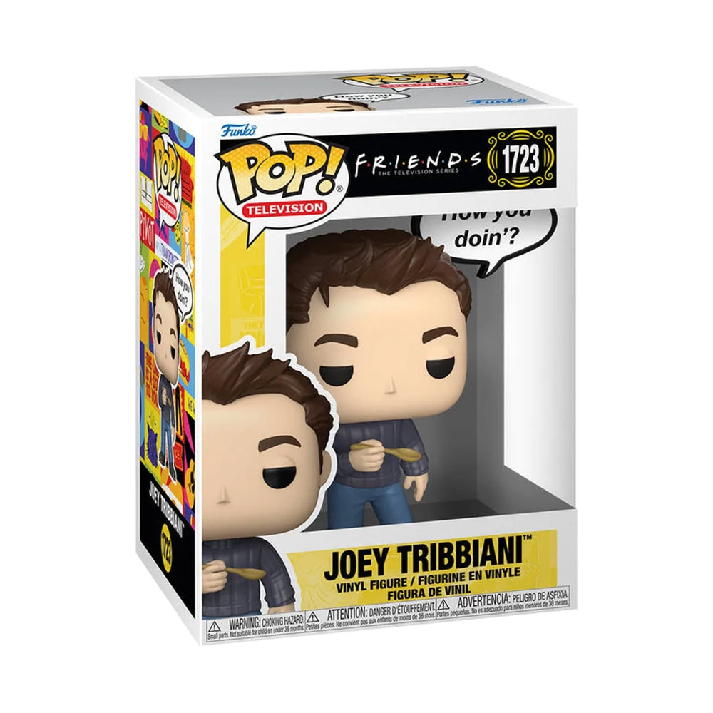 POP! Sayings Friends - Joey Tribbiani (Comment ça va ?)