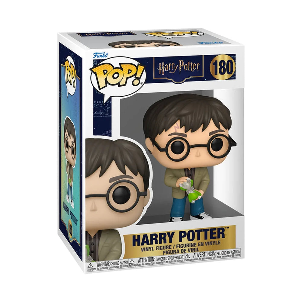 POP! Harry Potter - Harry Potter avec sablier
