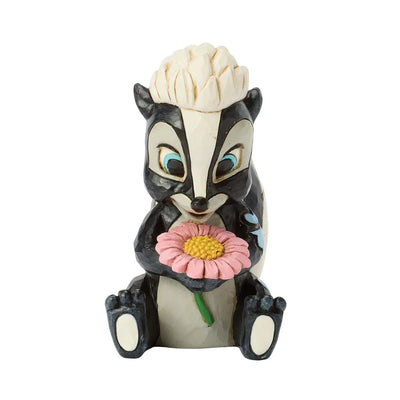 Disney Bambi - Mini Fleur par Jim Shore