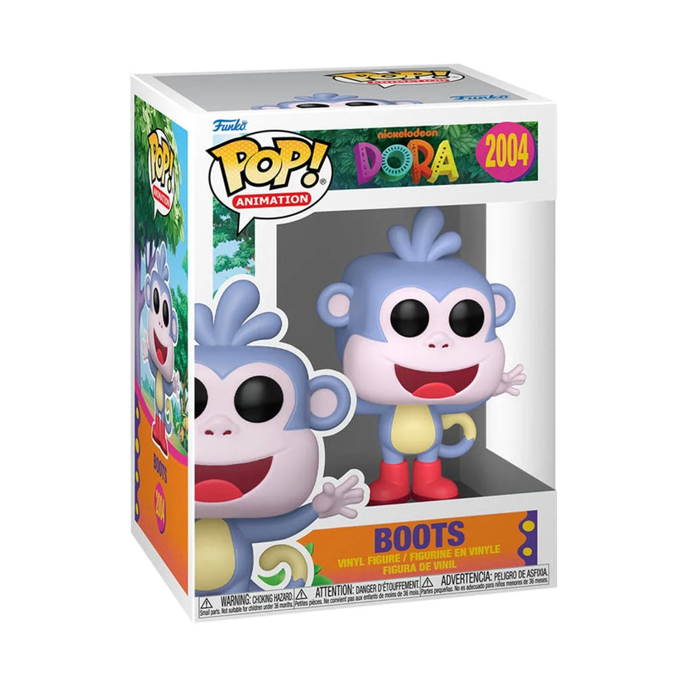 POP! Dora l'Exploratrice - Babouche