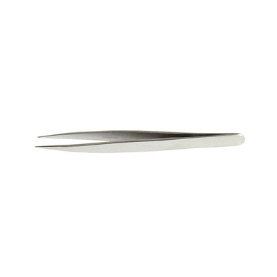 Pince à épiler Excel à pointe acérée 4 3/4"