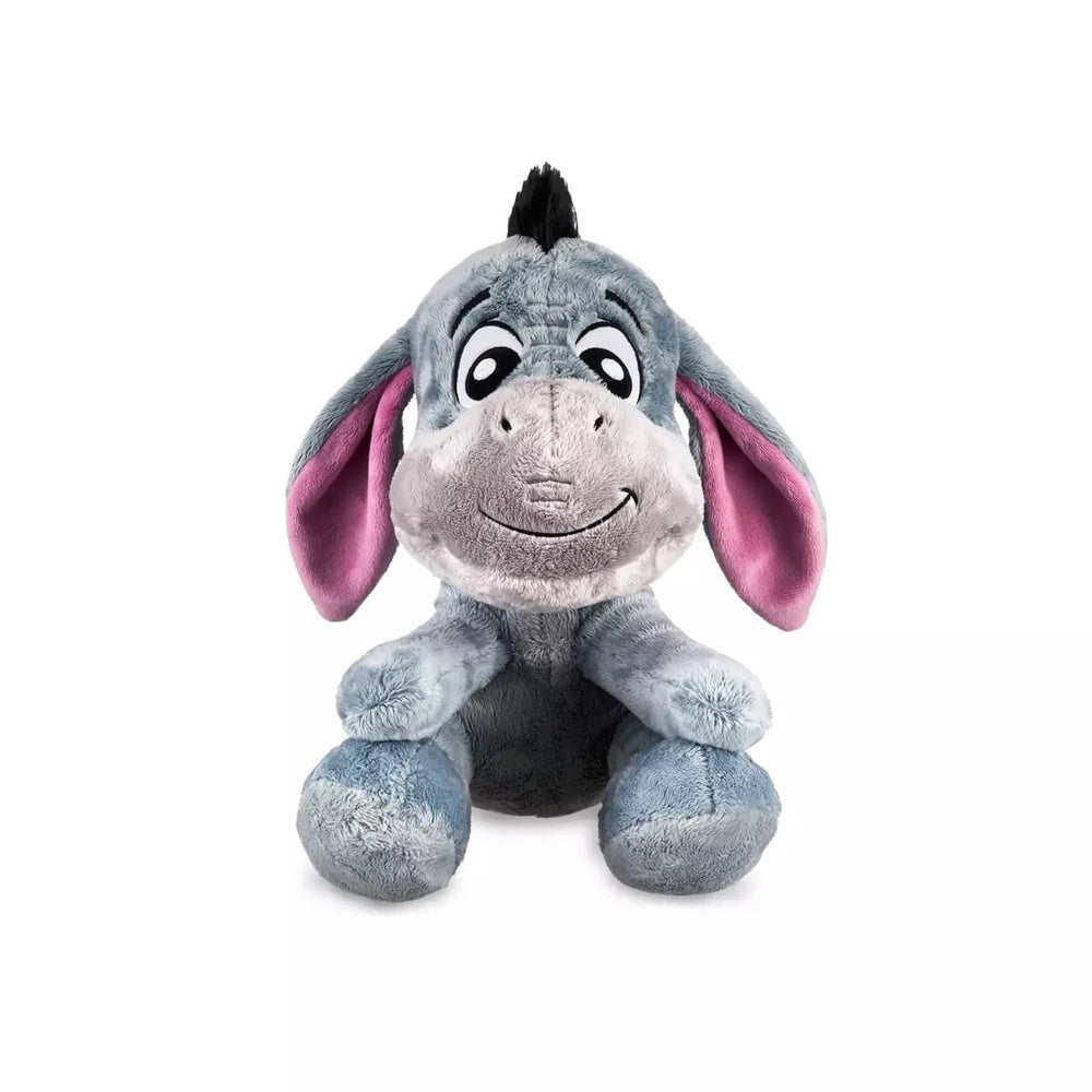 Winnie l'Ourson - Bourriquet Gros Pieds 10 po en peluche