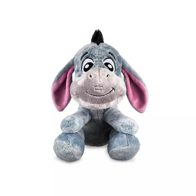 Winnie l'Ourson - Bourriquet Gros Pieds 10 po en peluche