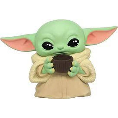 Star Wars - La Banque Enfant à la Tasse en PVC