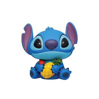 Disney Lilo & Stitch - Tirelire Figurine Stitch à l'Ananas