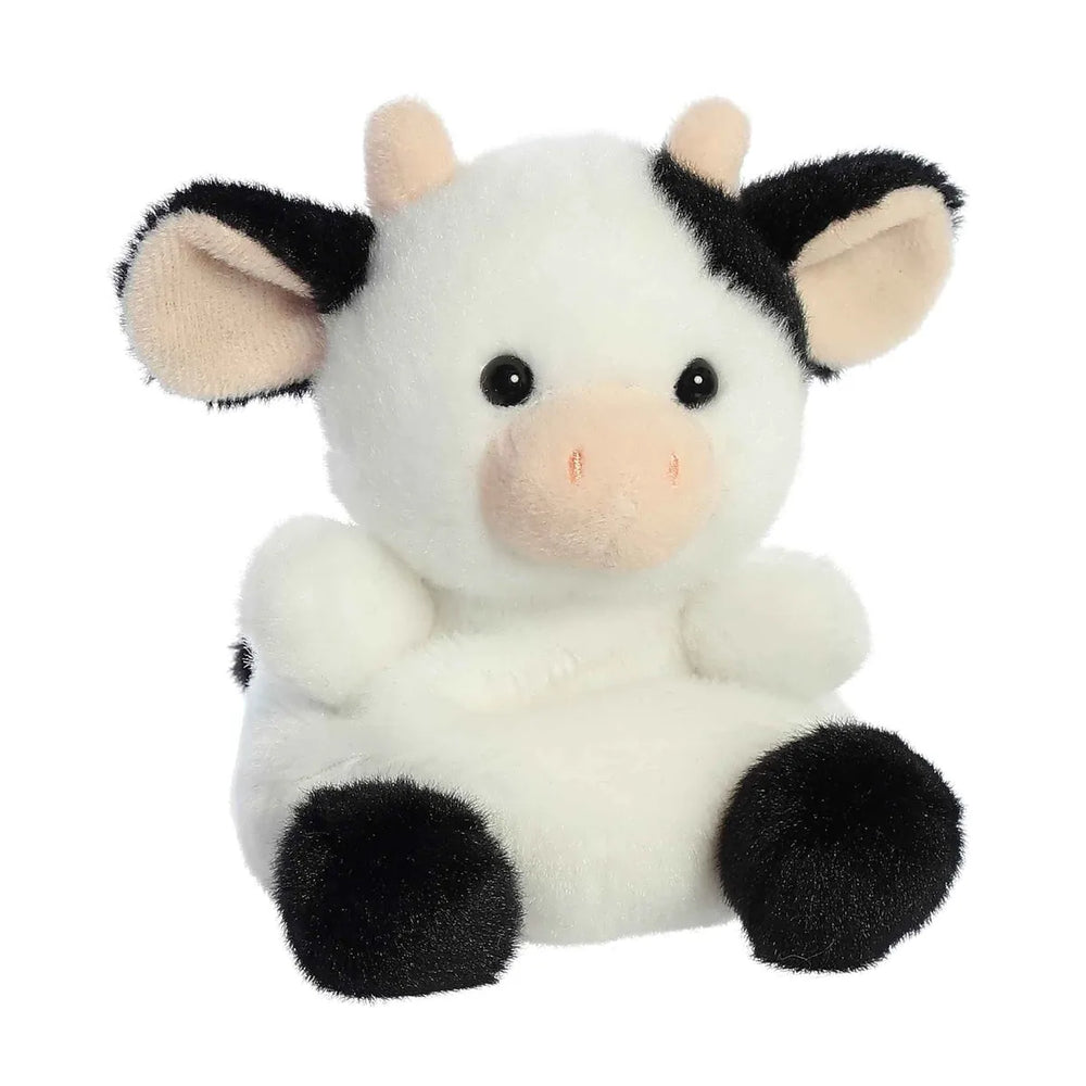 Palm Pals - Vachette Douce 5 po Peluche