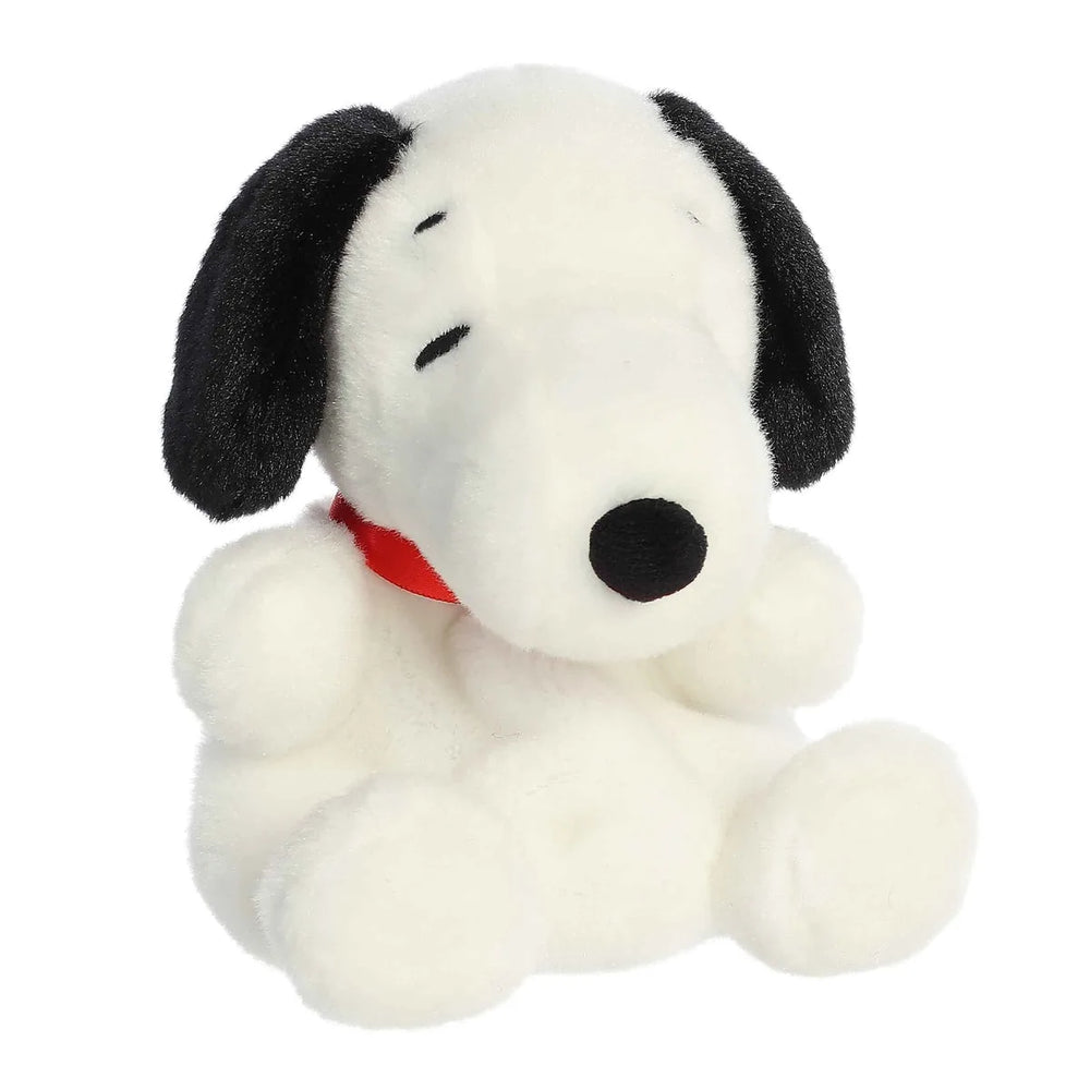 Palm Pals - Snoopy des Peanuts 5 pouces en peluche
