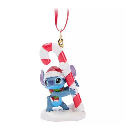Disney Lilo & Stitch - Ornement des Fêtes de Stitch