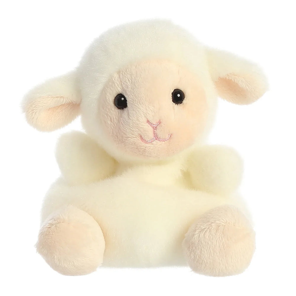 Palm Pals - Agneau Laineux 5 po en Peluche