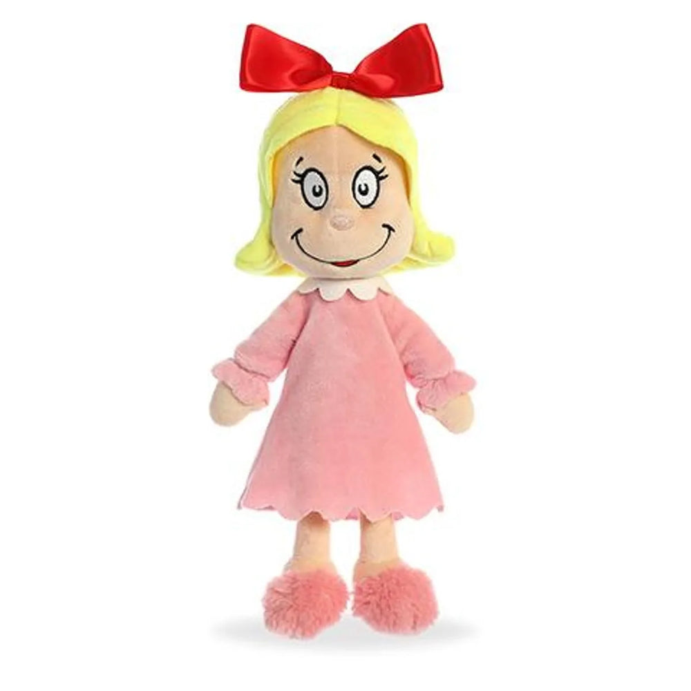Le Grinch - Peluche Cindy Lou Who de 12 pouces