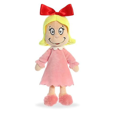 Le Grinch - Peluche Cindy Lou Who de 12 pouces