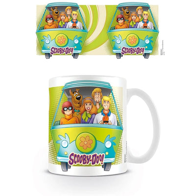 Tasse Scooby Doo Mystery Machine 11 oz