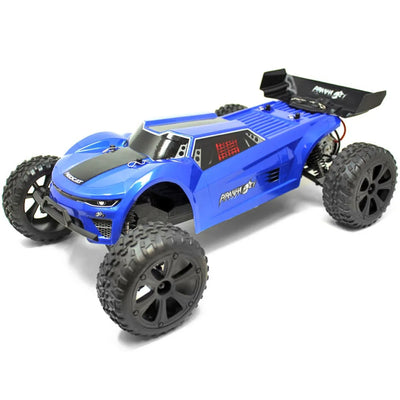 Voiture RC Redcat Piranha TR10 - Truggy Électrique 2RM Brossé 1:10