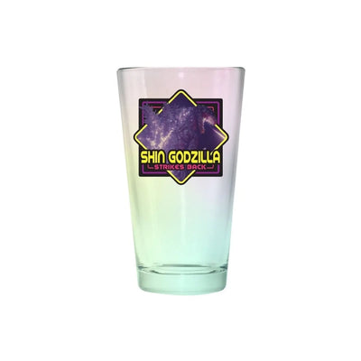 Shin Godzilla 16oz Pint Glass