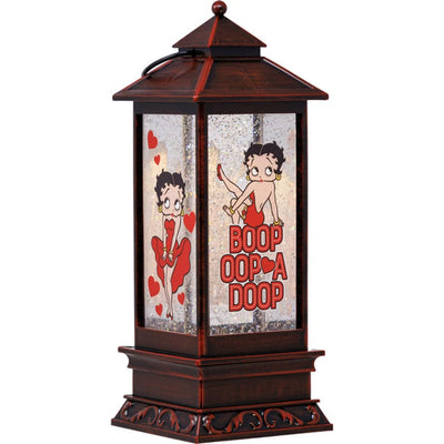 Lanterne Lumineuse Betty Boop