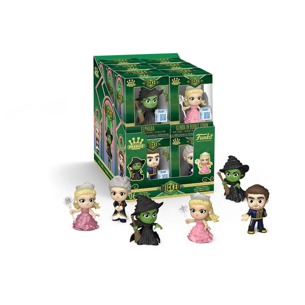 Figurines exclusives Funko Wicked - Assortiment
