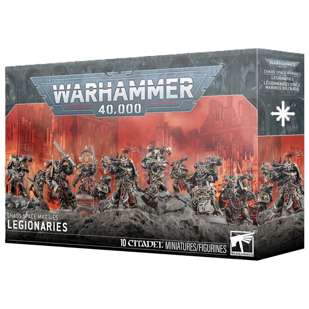 Warhammer 40,000 : Légionnaires du Chaos