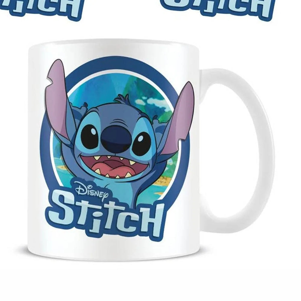 Disney Lilo & Stitch - Tasse Stitch 11 oz