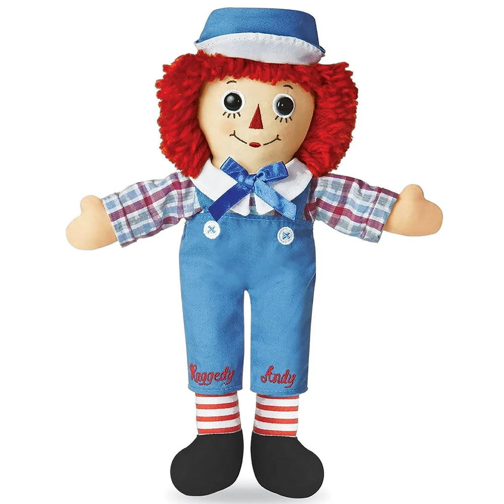 Peluche classique Raggedy Andy de 12 po