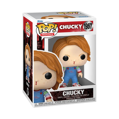 POP! Chucky - Chucky (Nez ensanglanté)