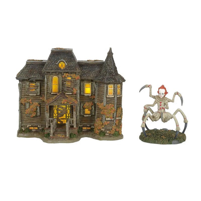 Fright Avenue - IT Neibolt House Set
