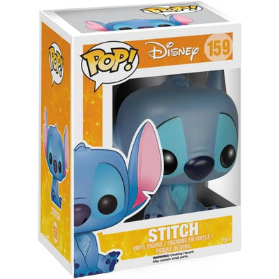 POP! Disney Lilo & Stitch - Stitch Assis